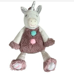 Scentsy Buddy Dazzle The Unicorn with Authentic Scent Pack